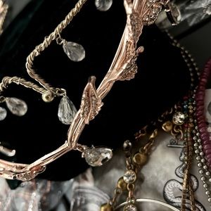 Gem Ren Fest Elven Tiara/ Amazon Elven Tiara